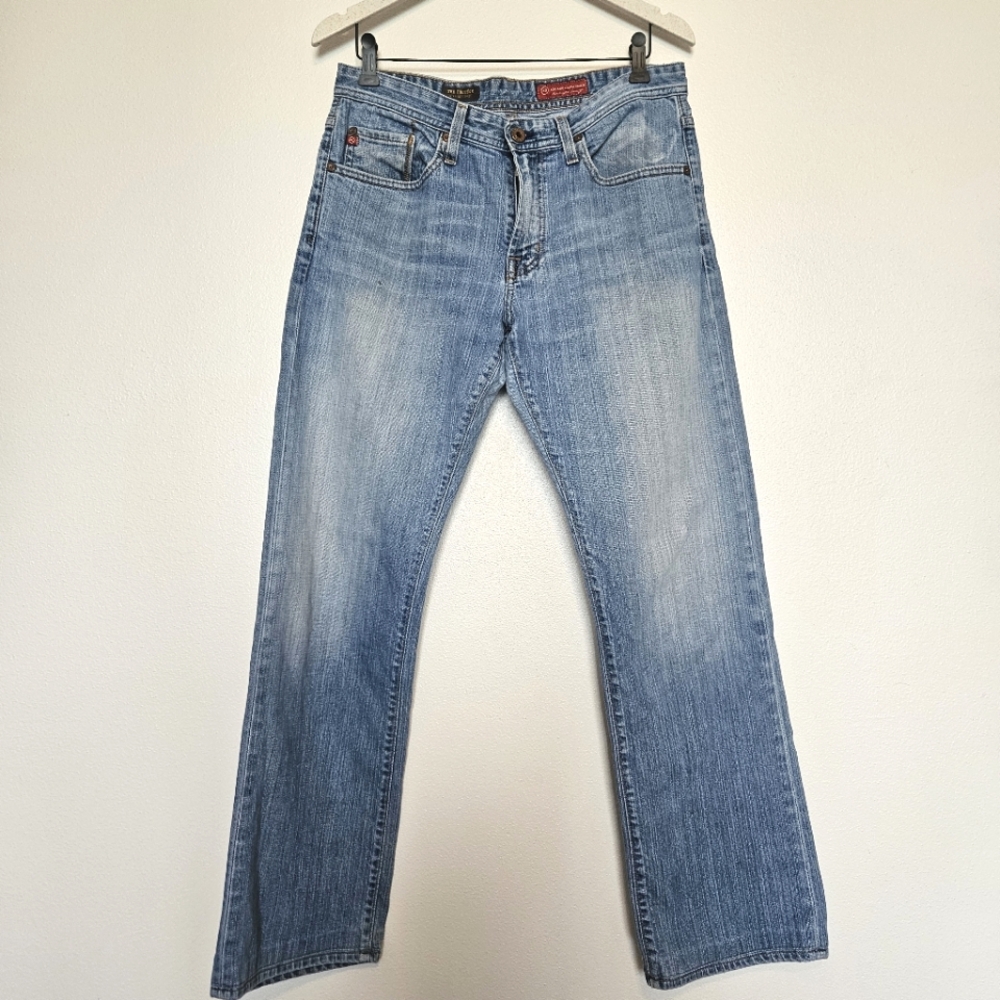 AG Men's Jeans The Protoge Straight Leg Size 31 Regular